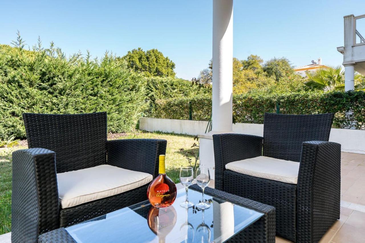 Villa Cantinho By Intiholidays Albufeira Exterior photo
