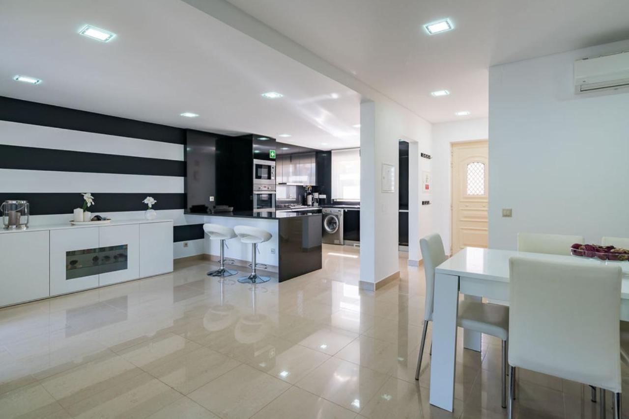 Villa Cantinho By Intiholidays Albufeira Exterior photo